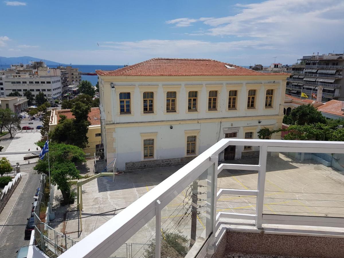 Harmony Apartment Kavala Exterior foto