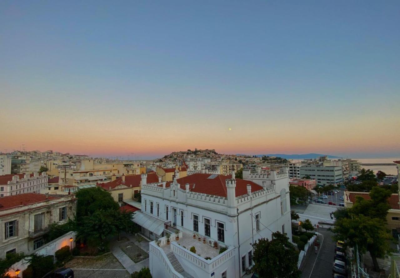 Harmony Apartment Kavala Exterior foto