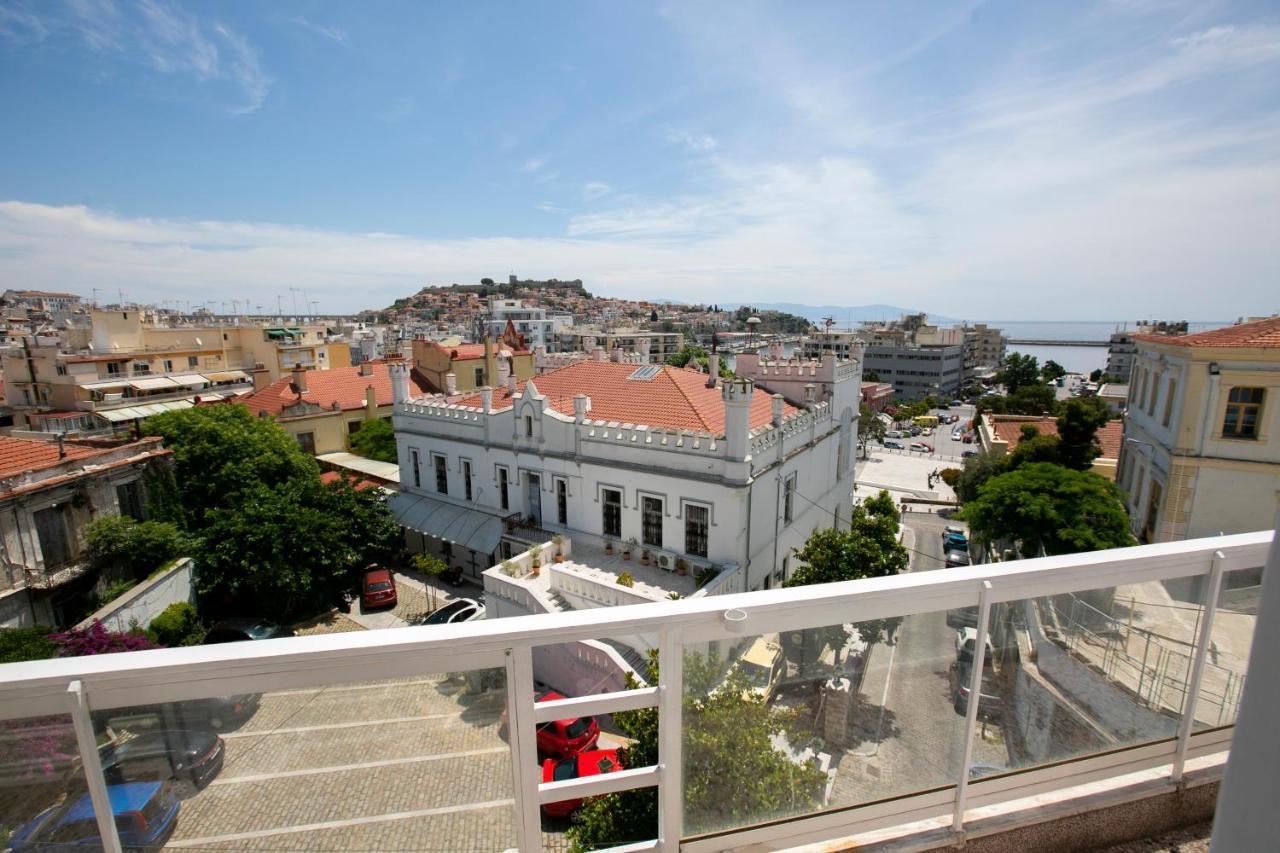 Harmony Apartment Kavala Exterior foto